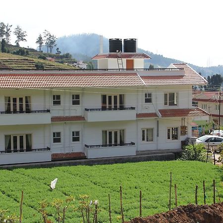 Golden Springs Motel Ooty Exterior photo